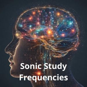 Album Sonic Study Frequencies (Harmonizing Minds for Learning, Increase Brain Function) from Brain Waves Therapy