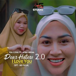 ดาวน์โหลดและฟังเพลง Dear Haters 2.0 พร้อมเนื้อเพลงจาก Eda Ezrin
