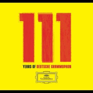Claudio Abbado的專輯111 Years of Deutsche Grammophon