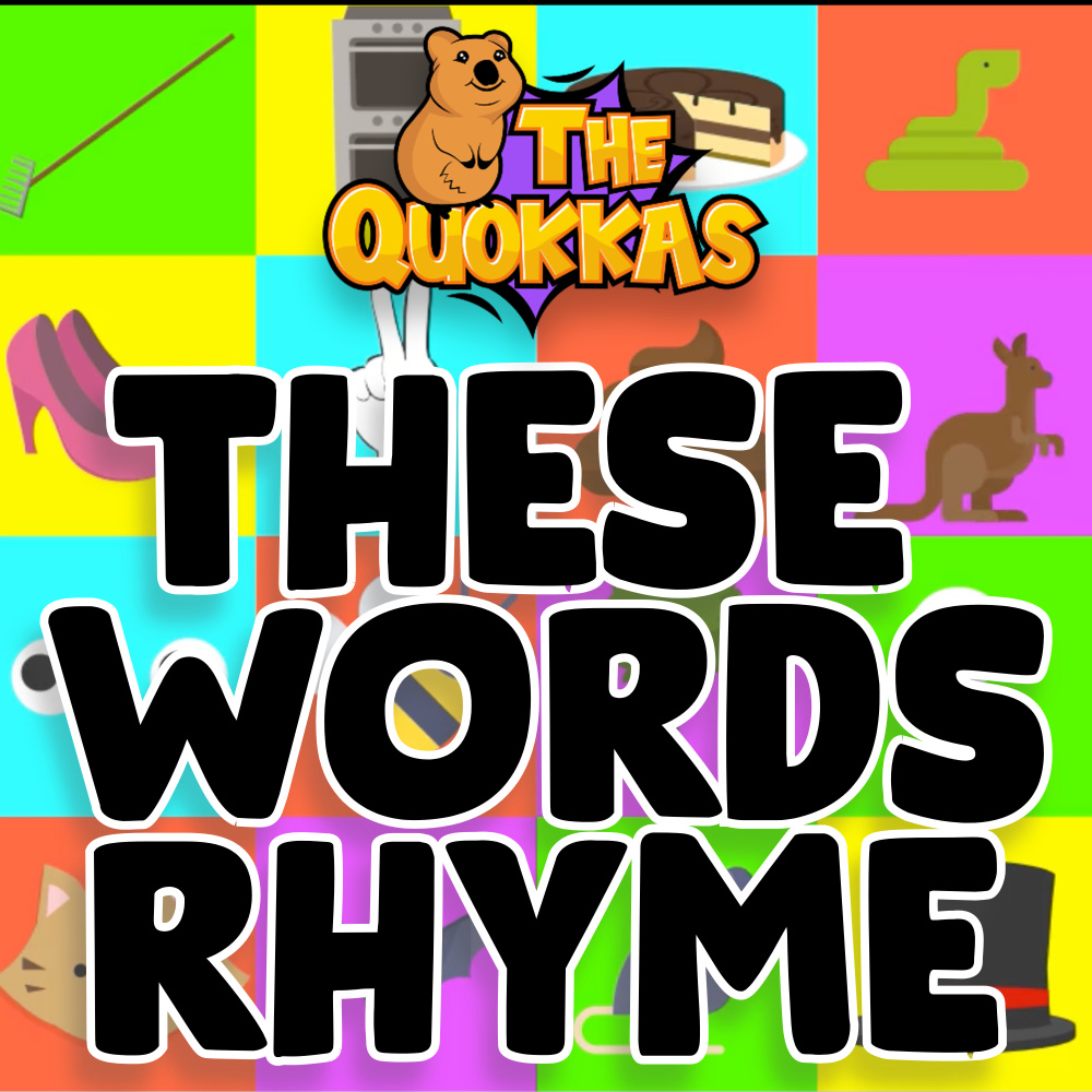 These Words Rhyme