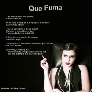 Album Que Fuma from Rene Curbelo