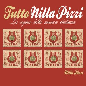 Nilla Pizzi的專輯Tutto Nilla Pizzi "La regina della canzone italiana"
