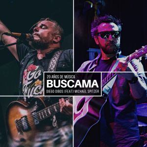 收聽Diego Dibós的Buscama (Versión Acústica)歌詞歌曲
