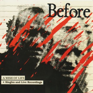 收聽Before的Wastefull Hours (Live)歌詞歌曲