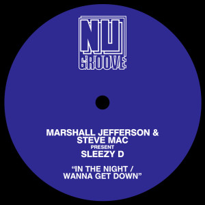 收聽Marshall Jefferson的Wanna Get Down (Dub)歌詞歌曲
