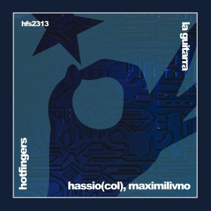 Album La Guitarra from Hassio (COL)
