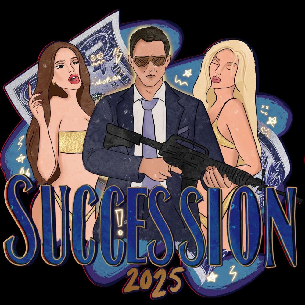 Red Carpet (Succession 2025) (feat. ZenZei)