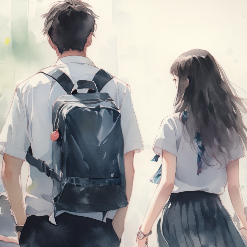 帰り道