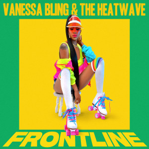Vanessa Bling的专辑Frontline