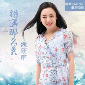 收聽魏新雨的相遇那麼美 (伴奏)歌詞歌曲