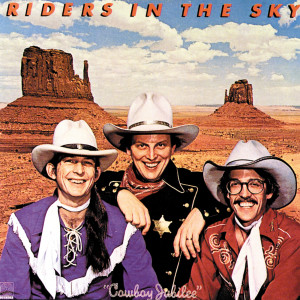 ดาวน์โหลดและฟังเพลง Back In The Saddle Again พร้อมเนื้อเพลงจาก Riders In The Sky