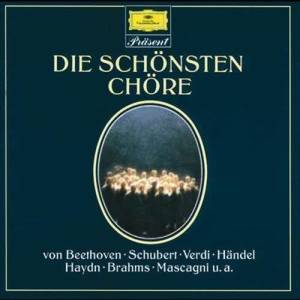 Berliner Händel-Chor的專輯Die schönsten Chöre