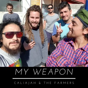CaliaJah的專輯My Weapon (feat. The Farmers)