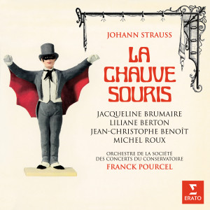 Jean-Christophe Benoît的專輯Strauss: La chauve-souris