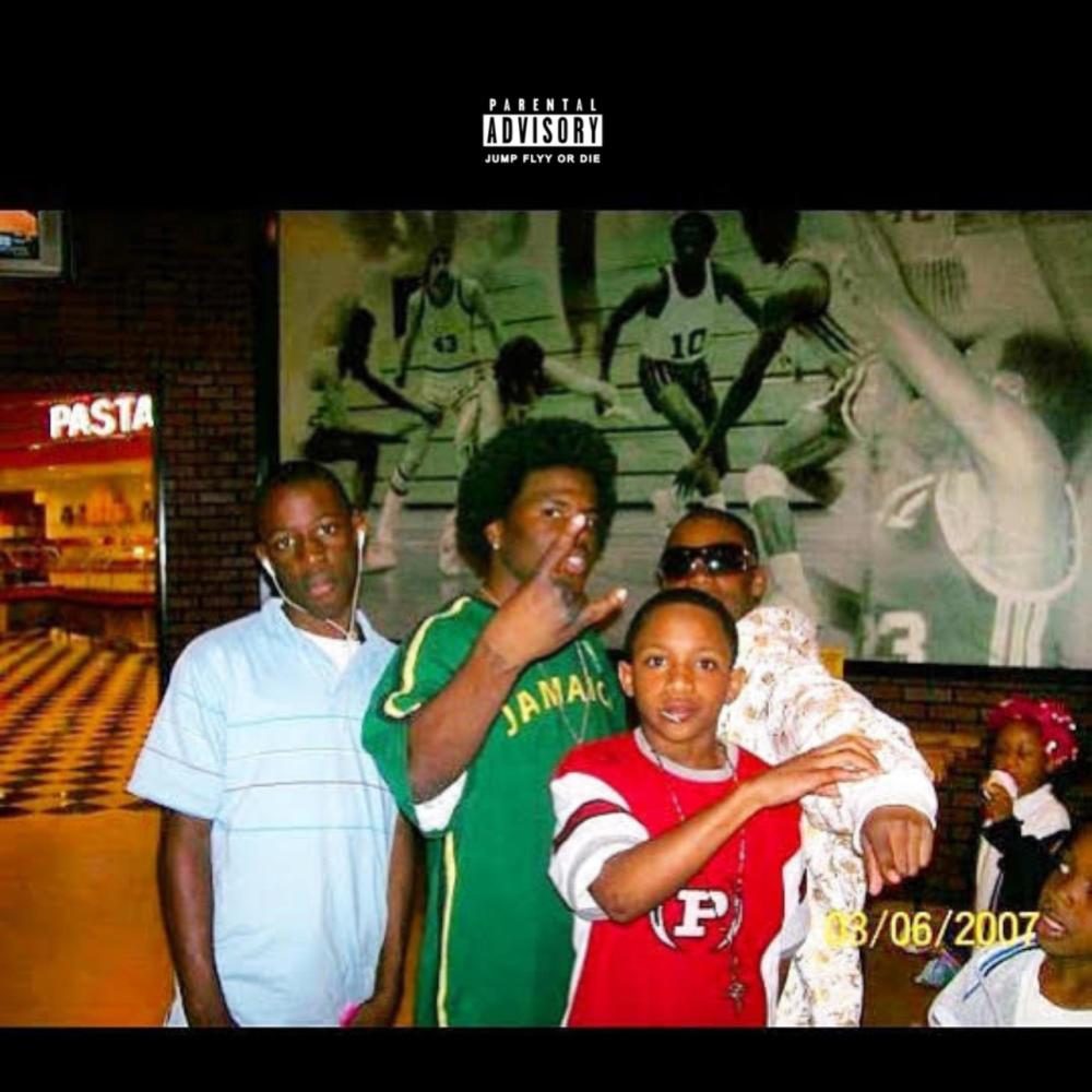 Me & My Niggas (feat. YungGuyFisha) (Explicit)