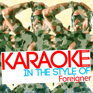 收聽Ameritz Digital Karaoke的Cold as Ice (Karaoke Version)歌詞歌曲