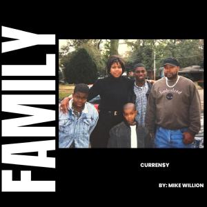 Mike Willion的專輯Family (Explicit)