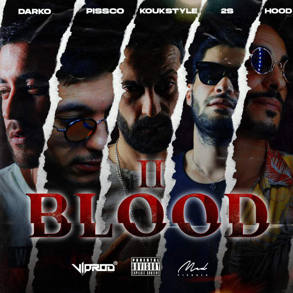 Blood II (Explicit)