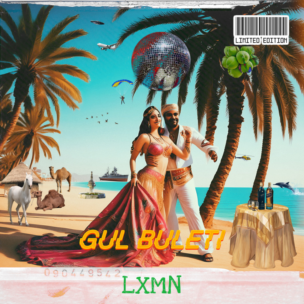 Gul Buleti