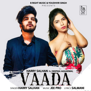 Album Vaada from Harry Salhan