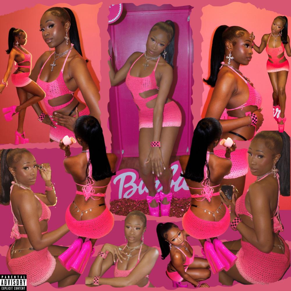 Black Barbie  (Radio Edit (Sped Up))