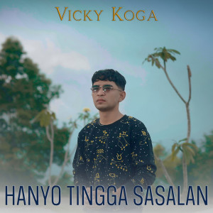 Album Hanyo Tingga Sasalan oleh Vicky Koga