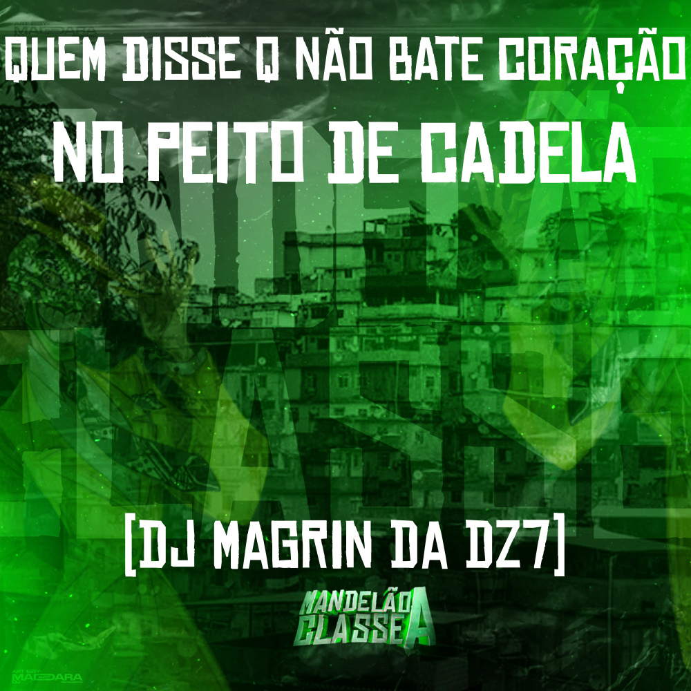 Quem Disse Q Não Bate Coração no Peito de Cadela (Explicit)