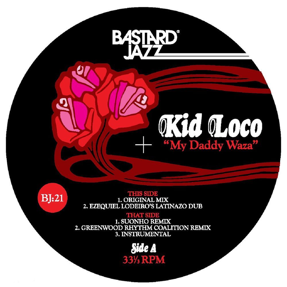 My Daddy Waza (Instrumental)