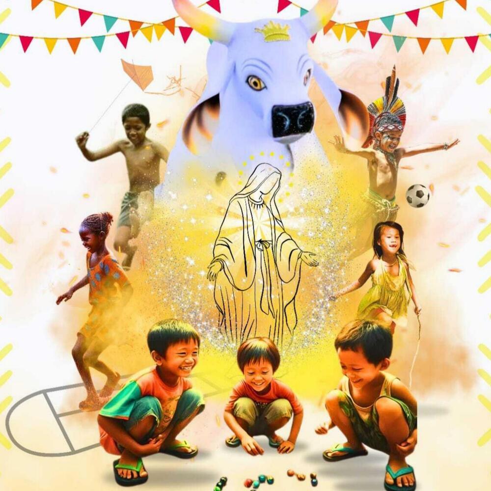 BOI DA RAINHA DA PAZ (BALANÇA)