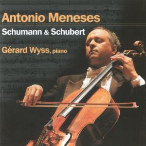 Gérard Wyss的專輯Schumann / Schubert: Schumann & Schubert