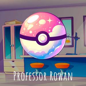 ดาวน์โหลดและฟังเพลง Professor Rowan (The Pokémon Lab) พร้อมเนื้อเพลงจาก Cindery