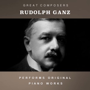 收聽Rudolph Ganz的Etude Caprice Op. 14歌詞歌曲
