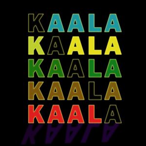 收听Kaala的NASHEELI RAATEIN歌词歌曲