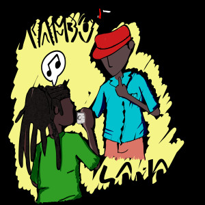 收聽Tatu Dubem的Pretos de Vários os Tons (Explicit)歌詞歌曲