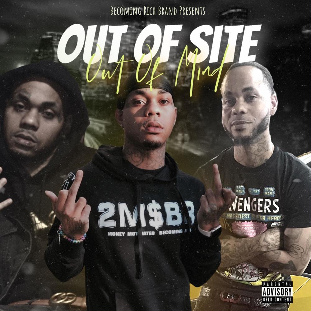 Meant 2 Be (feat. BlvckRosee) (Explicit)