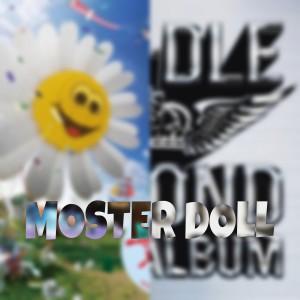 Monster Doll(COVER:(G)I-DLE/REMIX:SEVENTEEN) dari L.N