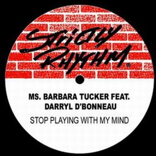 Stop Playing With My Mind (feat. Darryl D'Bonneau) [Artful Dodger Vocal Mix] (Artful Dodger Vocal Mix)