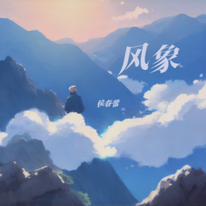 侯春蕾的專輯風象