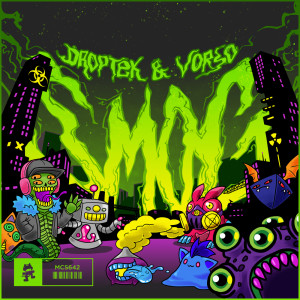收聽Droptek的Smog歌詞歌曲