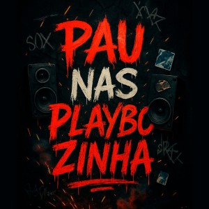 DJ Tchouzen的专辑PAU NAS PLAYBOYZINHA (Explicit)