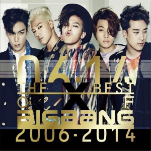 THE BEST OF BIGBANG 2006-2014