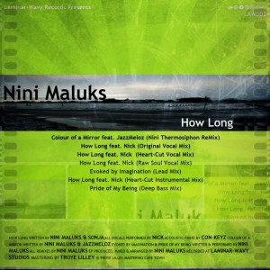 Nini Maluks的專輯How Long