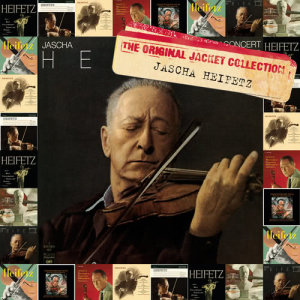 收聽Jascha Heifetz的Partita No. 2 in D Minor, BWV 1004: V. Chaconne歌詞歌曲