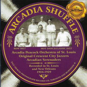收聽Arcadia Peacock Orchestra of St Louis的Let Me Be the First to Kiss You Good Morning (and the Last to Kiss You Goodnight)歌詞歌曲