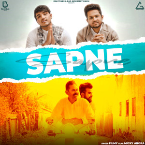 Listen to Sapne song with lyrics from Filmy