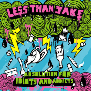 收聽Less Than Jake的The Rest of My Life歌詞歌曲