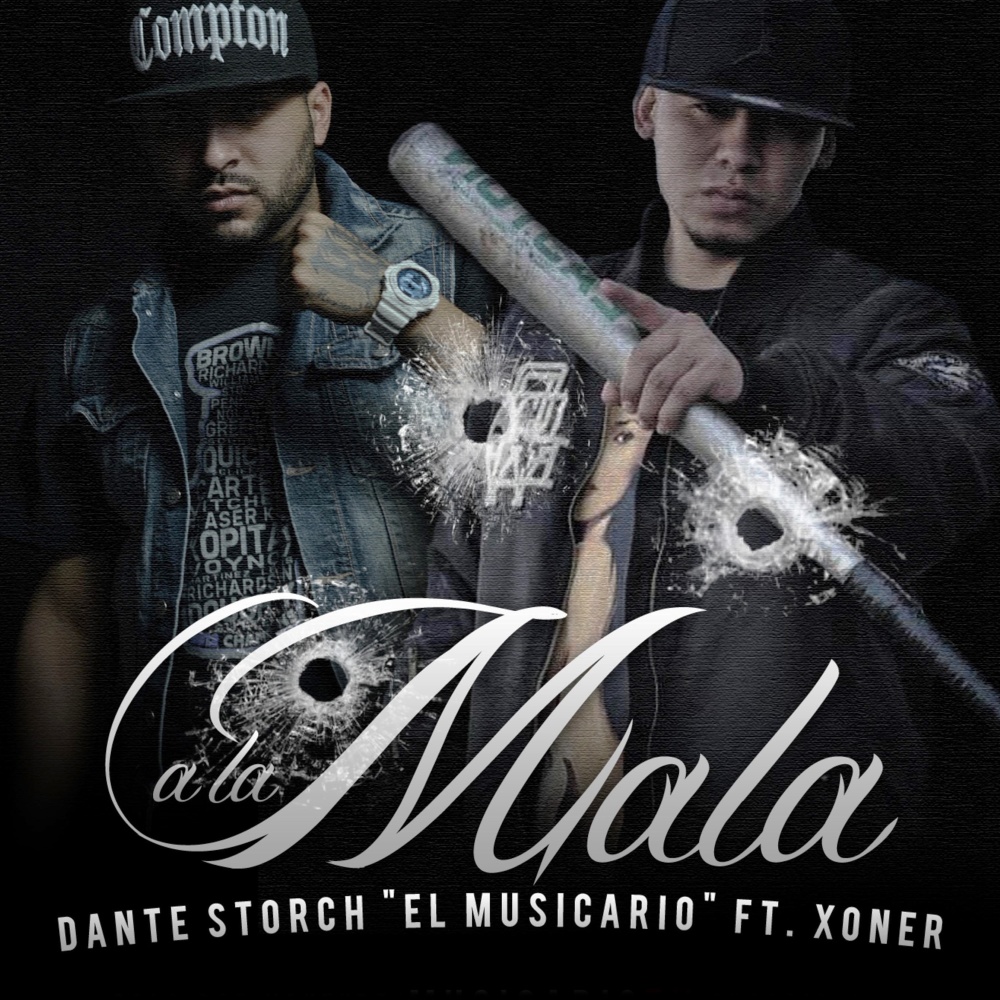 A La Mala (Feat. Xoner) (Explicit)