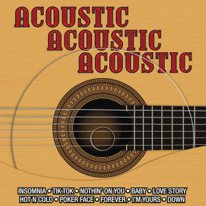 Album Acoustic Acoustic Acoustic oleh Various