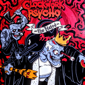Listen to On the Loose song with lyrics from Clockwork Psycho