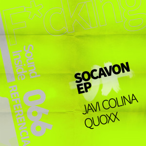 Quoxx的专辑SOCAVON